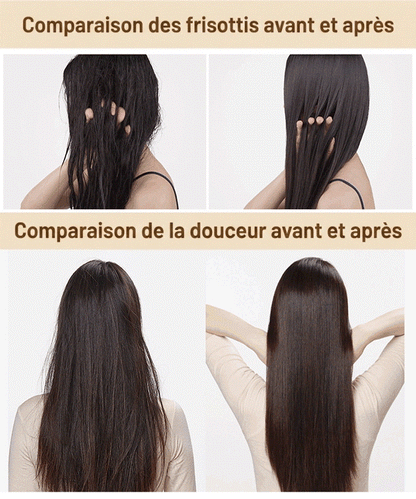 💄💎𝐎𝐟𝐟𝐢𝐜𝐢𝐚𝐥 𝐁𝐫𝐚𝐧𝐝 𝐒𝐭𝐨𝐫𝐞 |🔥EdiJonah® Spray lissant et illuminateur effet diamant- 100H Frizz Control