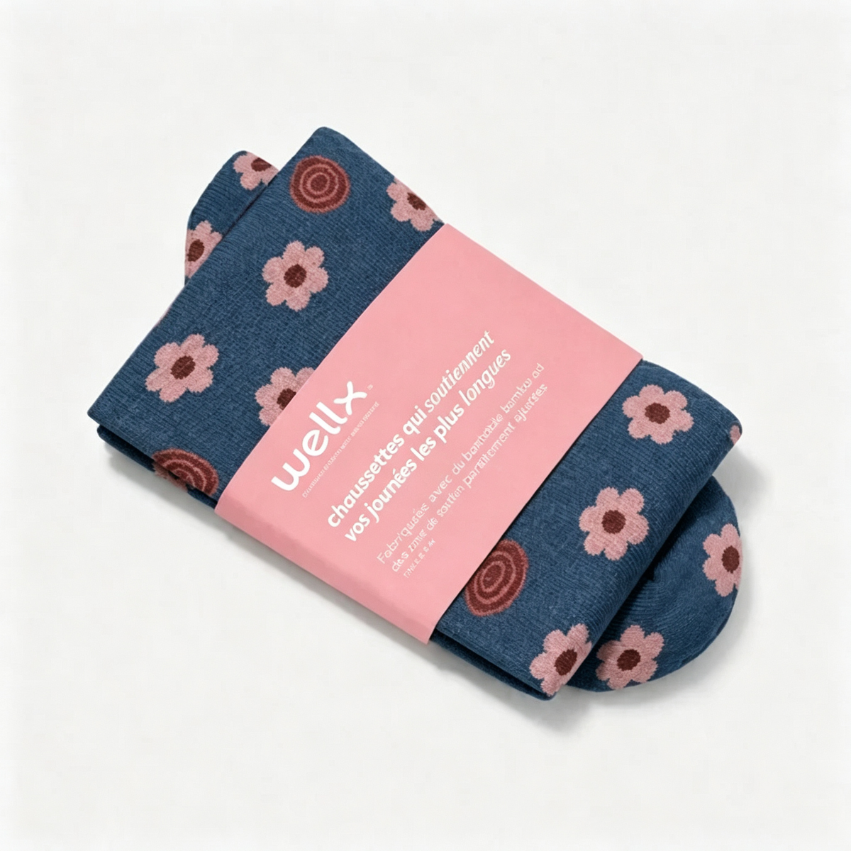 🧦 𝐒𝐕𝐎𝐙𝐊® Chaussettes de Compression Mi-Mollet ✨✨