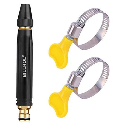 🎶 Offre à durée limitée : Plus vous achetez, plus vous recevez ! - Pistolet haute pression de lavage auto pour la maison Billhol®