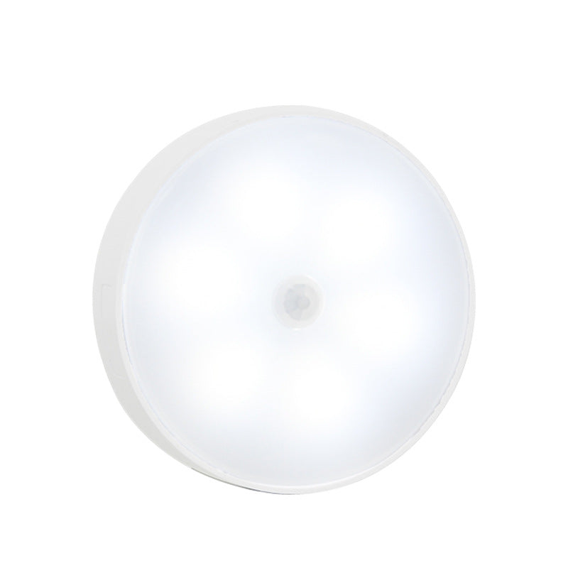 🌙🛏️ REBYIPO® Veilleuse de chevet à détecteur de mouvement – Éclairage de sécurité automatique pour la nuit