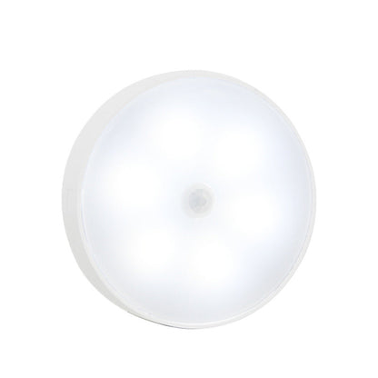 🌙🛏️ REBYIPO® Veilleuse de chevet à détecteur de mouvement – Éclairage de sécurité automatique pour la nuit