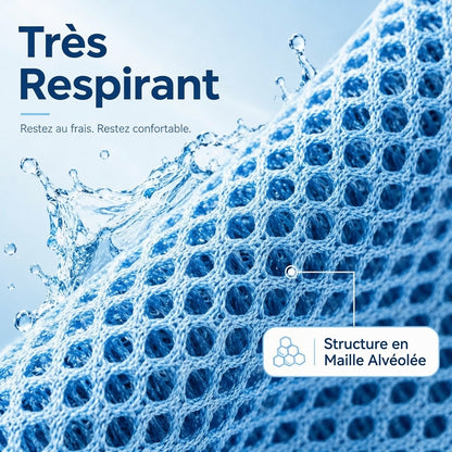 🔥🔥🔥❄️LUCKYSONG®🐳 Trousse de serviettes rafraîchissantes CoolFlex Pro — Confort de refroidissement amélioré avec étui silicone souple aéré, conçue pour l’entraînement, les voyages, la randonnée et les fortes chaleurs. 👑