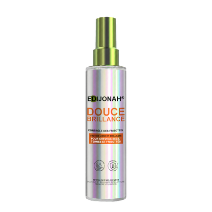 💄💎𝐎𝐟𝐟𝐢𝐜𝐢𝐚𝐥 𝐁𝐫𝐚𝐧𝐝 𝐒𝐭𝐨𝐫𝐞 |🔥EdiJonah® Spray lissant et illuminateur effet diamant- 100H Frizz Control