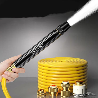 🎶 Offre à durée limitée : Plus vous achetez, plus vous recevez ! - Pistolet haute pression de lavage auto pour la maison Billhol®