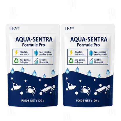 💧IEY® Aqua-Sentra Pro Formula– End Algae Nightmares, Restore Your Pond’s Beauty Fast!