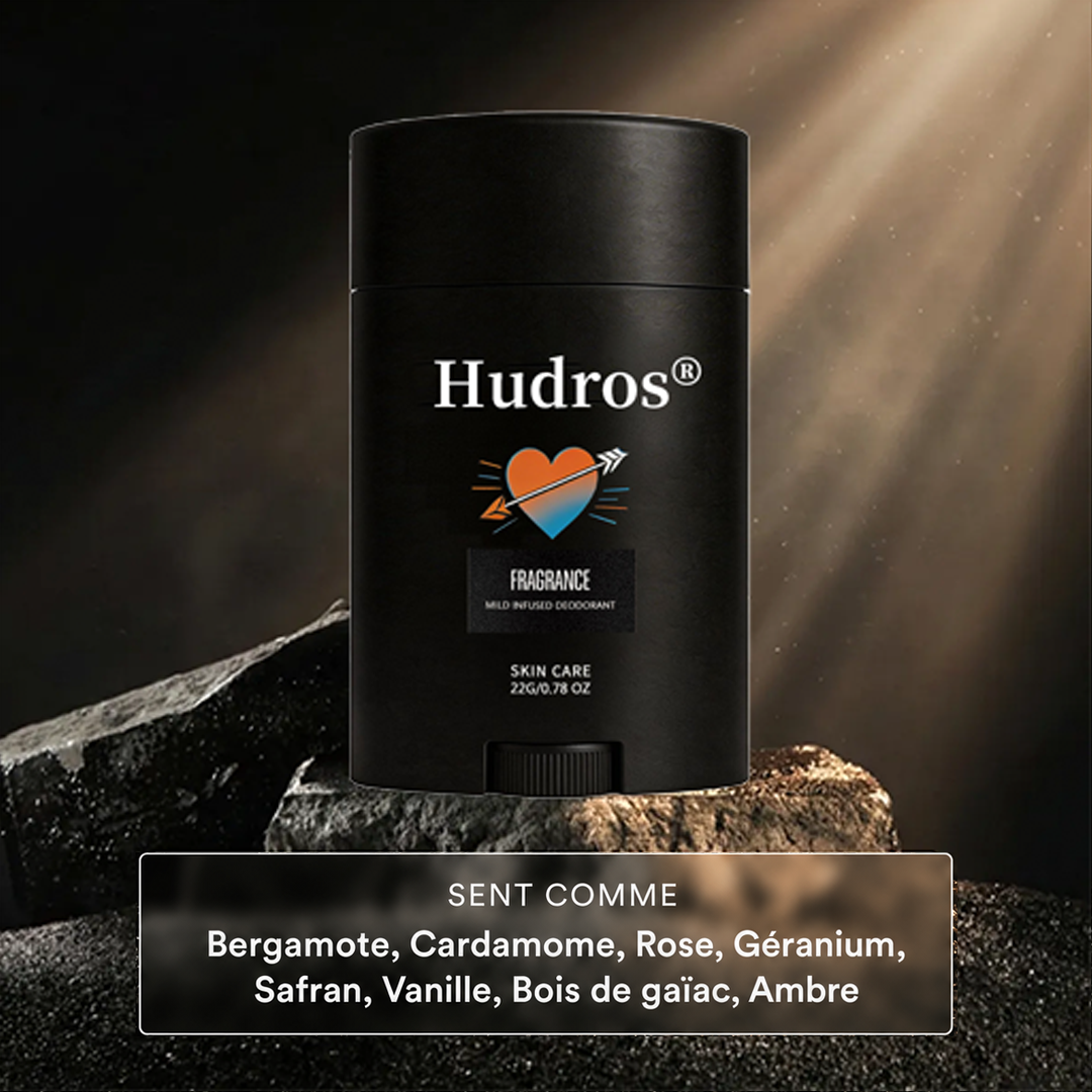 🔥🔥🔥🌿 Hudros® Déodorant Hypnose ✨ Fraîcheur longue durée