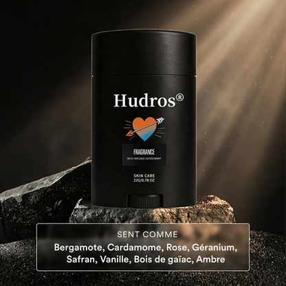 🔥🔥🔥🌿 Hudros® Déodorant Hypnose ✨ Fraîcheur longue durée