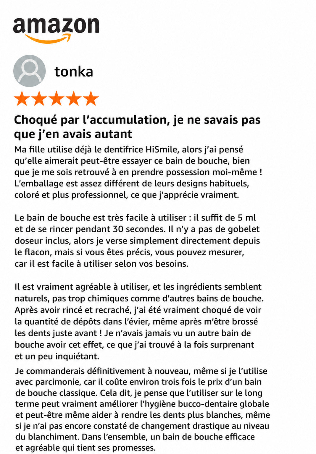 🦷💋Indispensable avant un baiser | IEY® 🎀iD Stain Whitening Mouthwash💋soin blanchiment dentaire