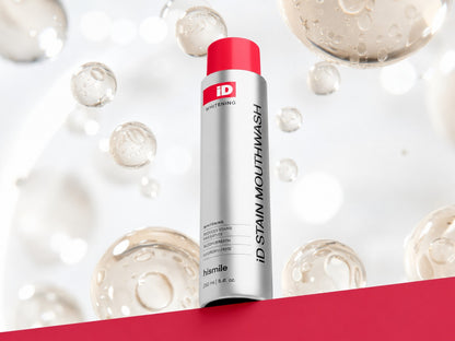 🦷💋Indispensable avant un baiser | IEY® 🎀iD Stain Whitening Mouthwash💋soin blanchiment dentaire