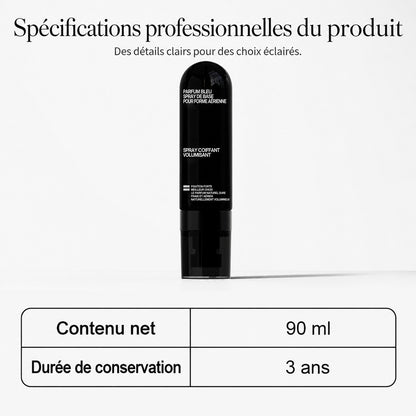 ⏳🔥 OFFRE LIMITÉE : -50 % ! ⏰GarageLine® Spray Volumateur & Fixateur Parfum Pêche – Cheveux Légers, Rebondis & Tenue Longue Durée
