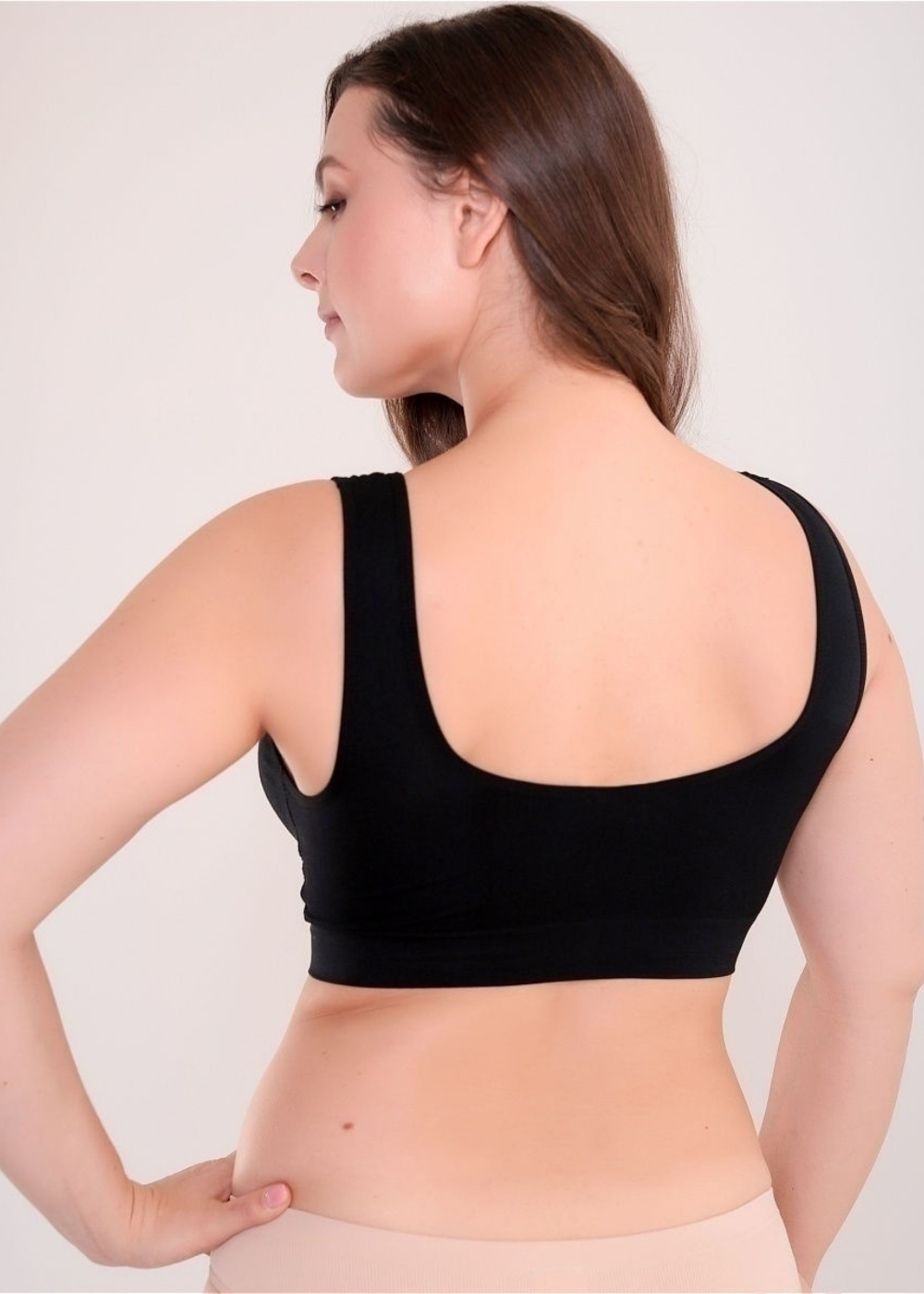 👠👑LUCKYSONG® 🤍 Soutien-gorge sans armatures grande taille – Confortable, raffermissant, invisible… Et approuvé par ton dos !DERNIER JOUR : -70% DE RÉDUCTION