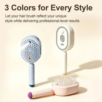 Billhol®💆 5-in-1 Hair Repair Brush Fix Perm Damage & Static Flyaways Easily