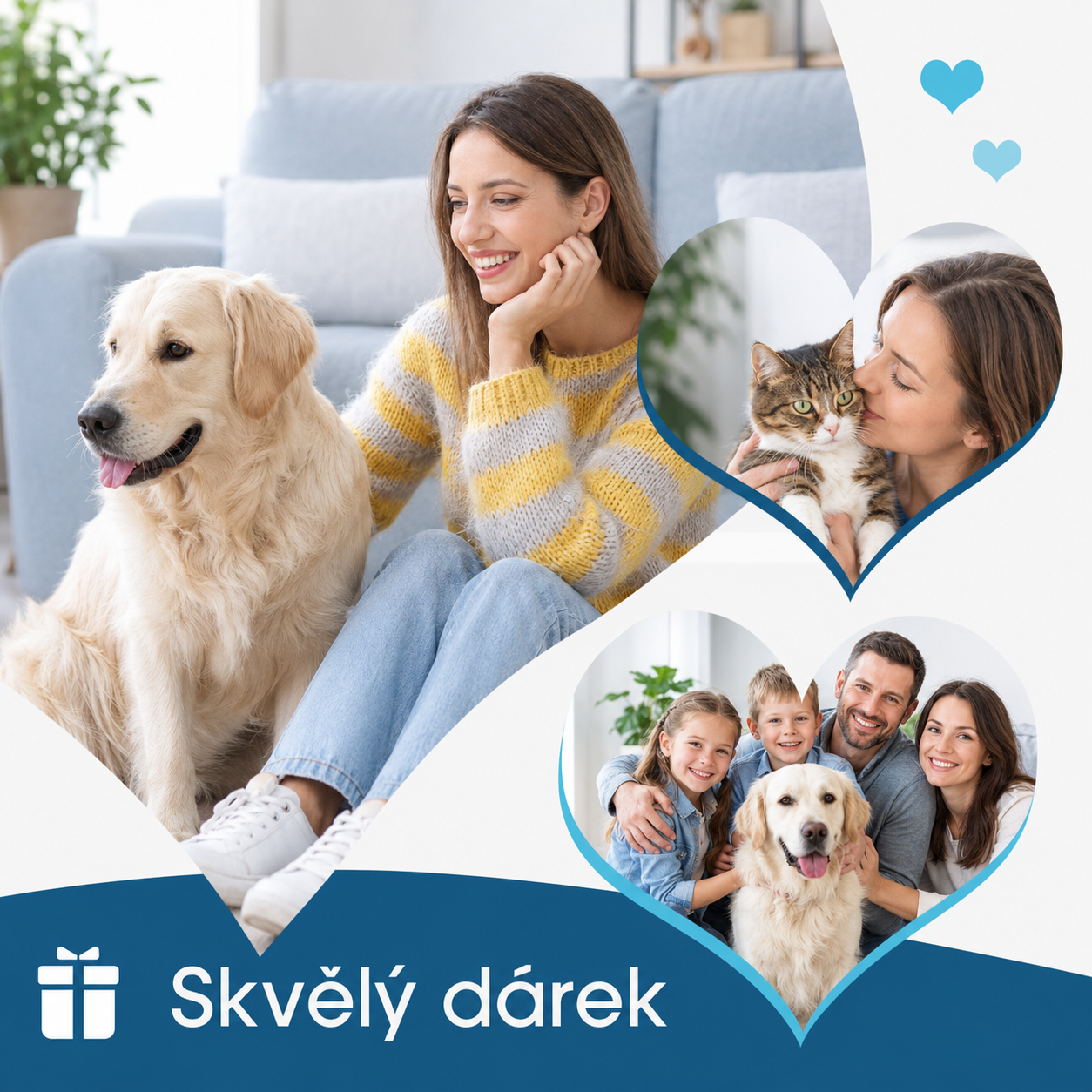 Dnes SLEVA 50 % | CureVivo® Čistič uší pro psy a kočky 👩‍🔬Jemná přírodní péče o uši s rostlinnými extrakty 🌿🎉04