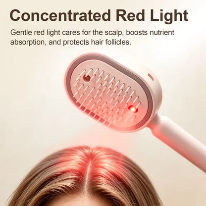 Billhol®💆 5-in-1 Hair Repair Brush Fix Perm Damage & Static Flyaways Easily
