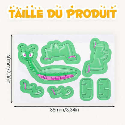 🔥🔥🔥🦄Billhol® Puzzle 3D Éducatif pour Enfants📚💎