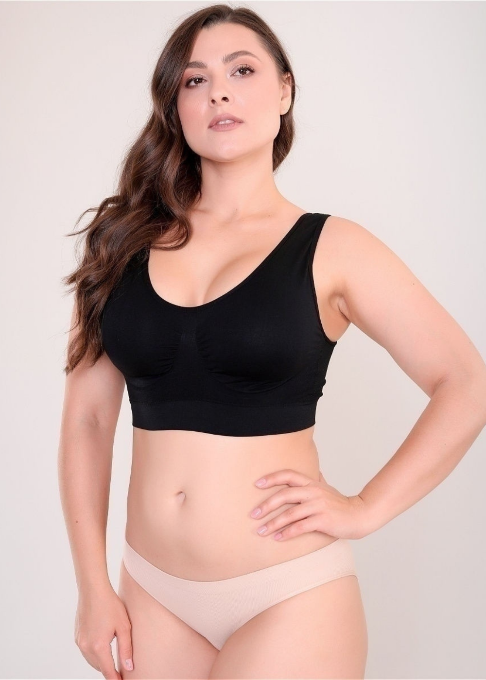 👠👑LUCKYSONG® 🤍 Soutien-gorge sans armatures grande taille – Confortable, raffermissant, invisible… Et approuvé par ton dos !DERNIER JOUR : -70% DE RÉDUCTION