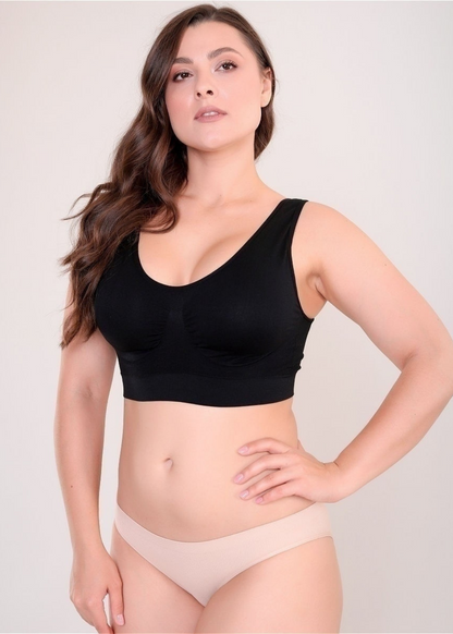 👠👑LUCKYSONG® 🤍 Soutien-gorge sans armatures grande taille – Confortable, raffermissant, invisible… Et approuvé par ton dos !DERNIER JOUR : -70% DE RÉDUCTION