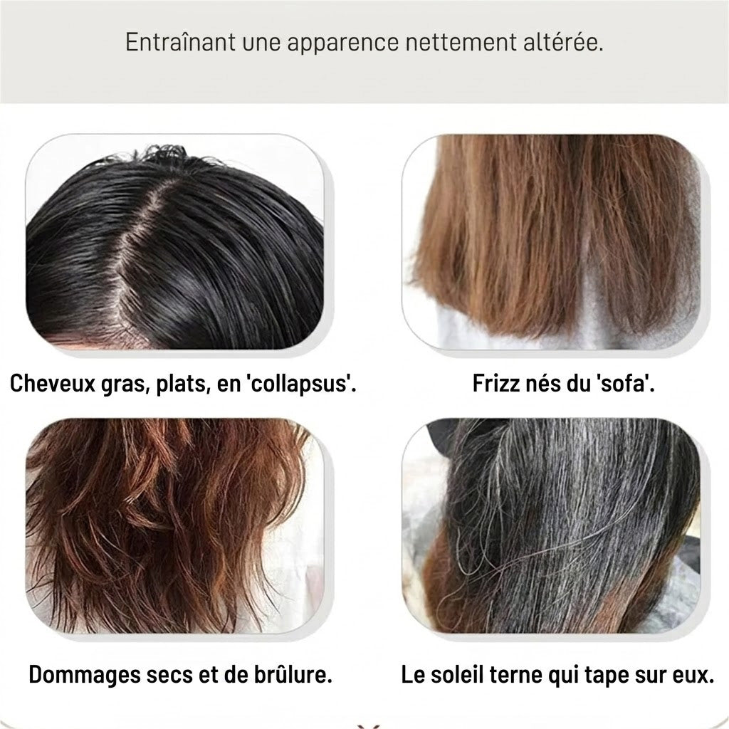 💄💎𝐎𝐟𝐟𝐢𝐜𝐢𝐚𝐥 𝐁𝐫𝐚𝐧𝐝 𝐒𝐭𝐨𝐫𝐞 |🔥EdiJonah® Spray lissant et illuminateur effet diamant- 100H Frizz Control