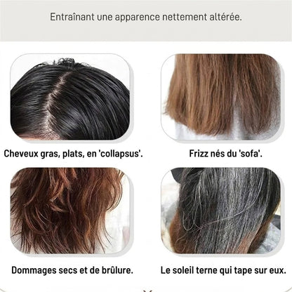 💄💎𝐎𝐟𝐟𝐢𝐜𝐢𝐚𝐥 𝐁𝐫𝐚𝐧𝐝 𝐒𝐭𝐨𝐫𝐞 |🔥EdiJonah® Spray lissant et illuminateur effet diamant- 100H Frizz Control