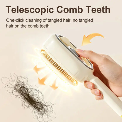 Billhol®💆 5-in-1 Hair Repair Brush Fix Perm Damage & Static Flyaways Easily