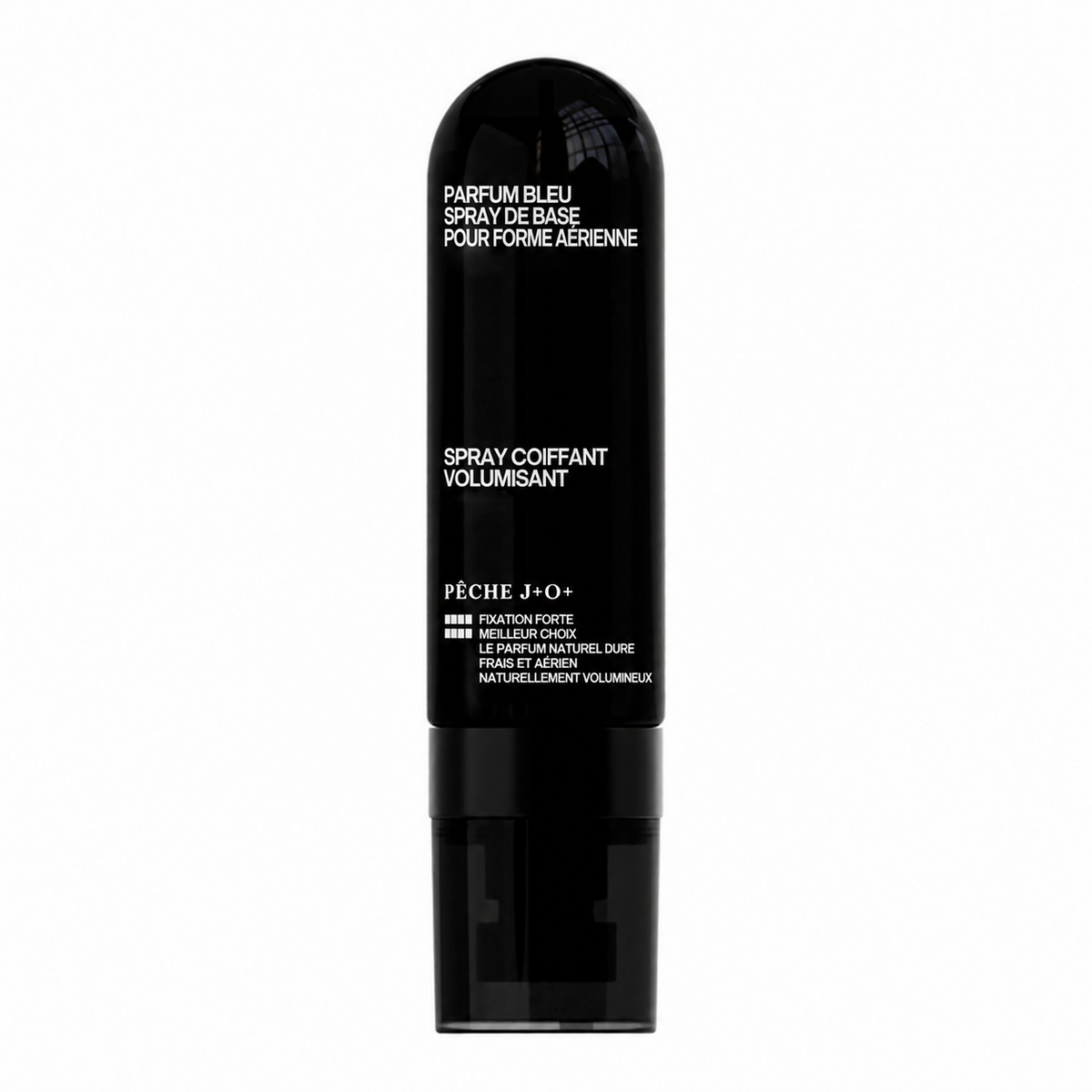 90ml GarageLine® Spray Coiffant Volumateur, Brume Longue Durée au Parfum de Pêche Douce