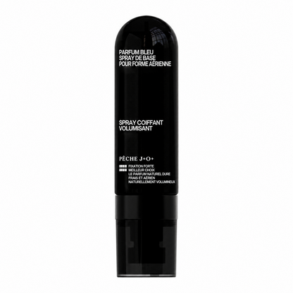 90ml GarageLine® Spray Coiffant Volumateur, Brume Longue Durée au Parfum de Pêche Douce