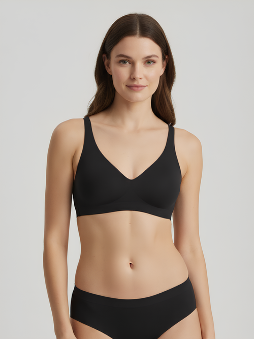💎🎀LUCKYSONG® – Soutien-gorge confortable sans armatures 🎀Confortable, raffermissant, invisible… Et approuvé par ton dos !DERNIER JOUR : -70% DE RÉDUCTION