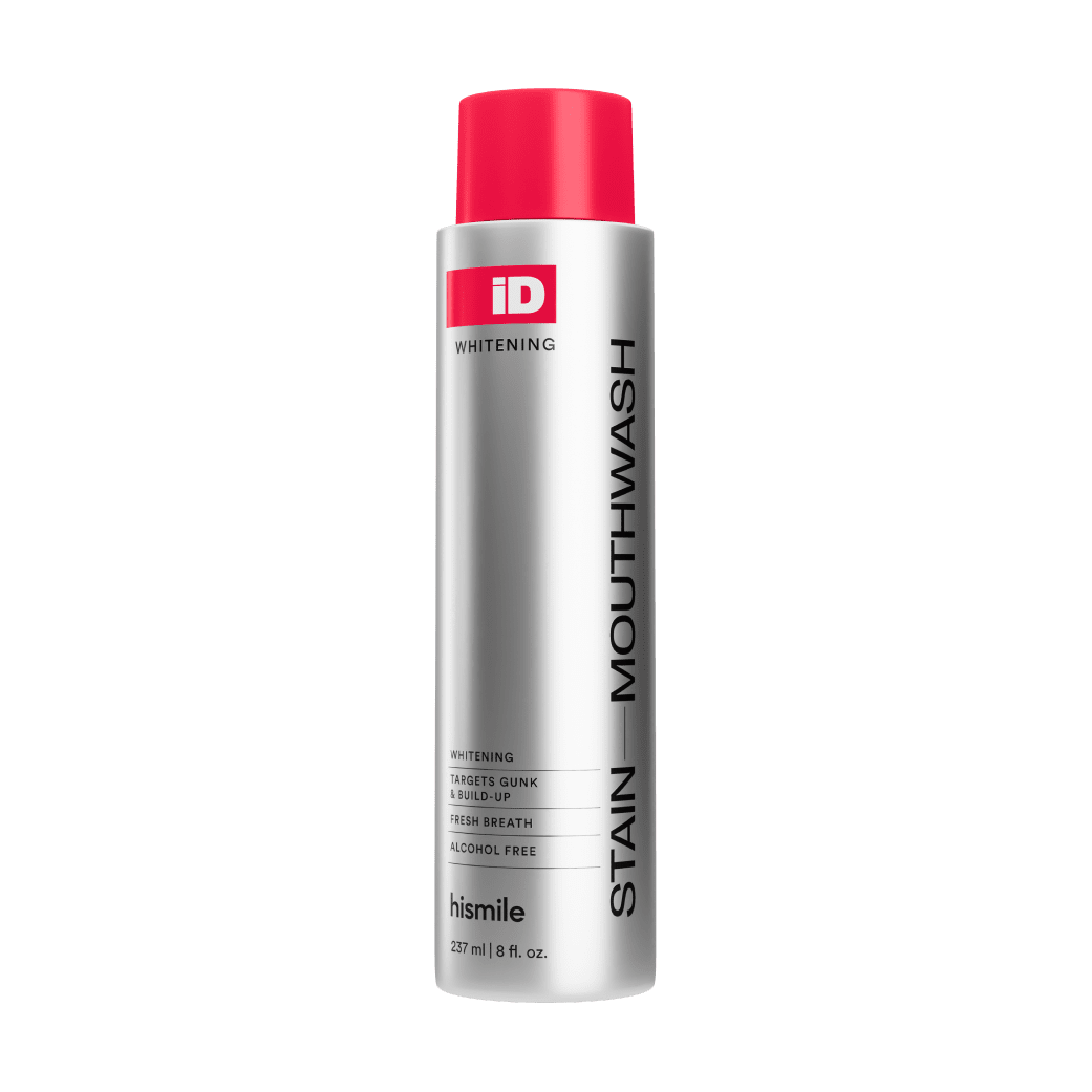 🦷💋Indispensable avant un baiser | IEY® 🎀iD Stain Whitening Mouthwash💋soin blanchiment dentaire