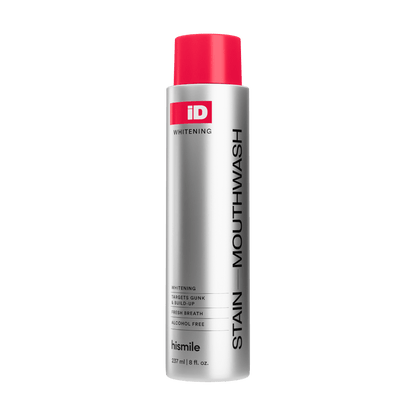 🦷💋Indispensable avant un baiser | IEY® 🎀iD Stain Whitening Mouthwash💋soin blanchiment dentaire