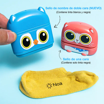 IEY®™ - Sello de Nombre Personalizado