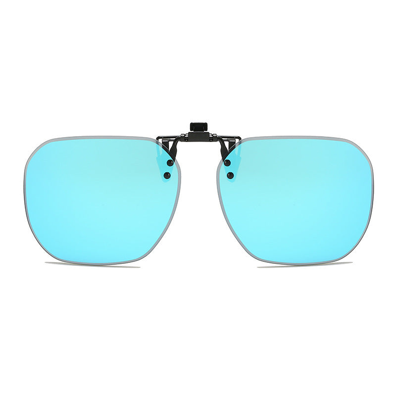 Oneswear® ☀️ Lunettes de soleil polarisées à clip – Transformez instantanément vos lunettes en lunettes de soleil