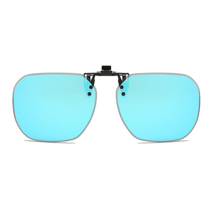 Oneswear® ☀️ Lunettes de soleil polarisées à clip – Transformez instantanément vos lunettes en lunettes de soleil