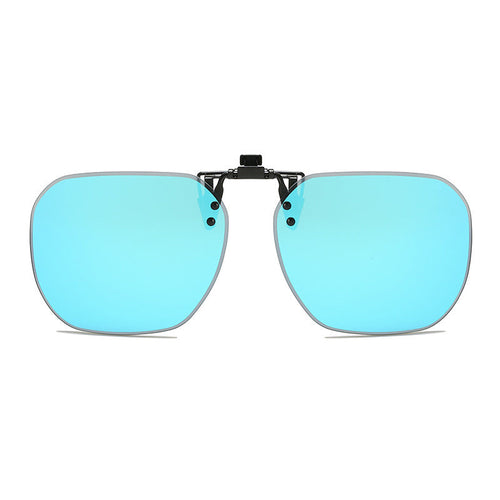 Oneswear® ☀️ Lunettes de soleil polarisées à clip – Transformez instantanément vos lunettes en lunettes de soleil