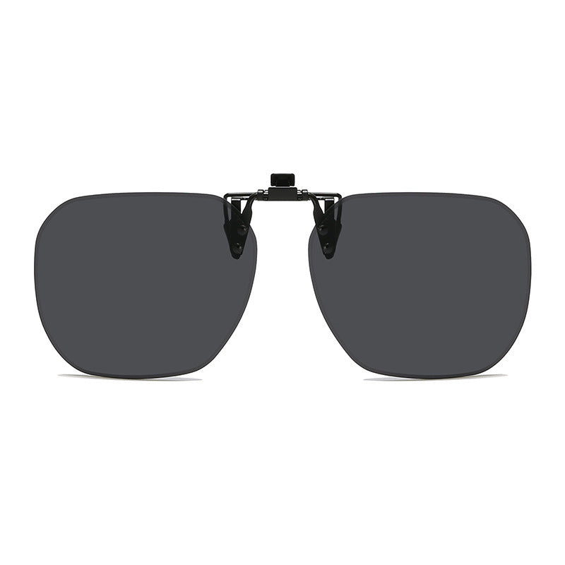 Oneswear® ☀️ Lunettes de soleil polarisées à clip – Transformez instantanément vos lunettes en lunettes de soleil