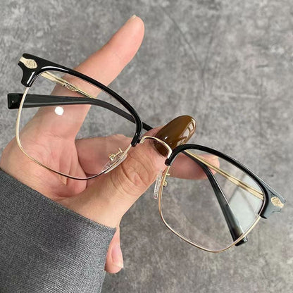 🔥Vente Flash🔥👓Oneswear® Lunettes de vue presbytes ultra-légères anti-lumière bleue（-69 %）