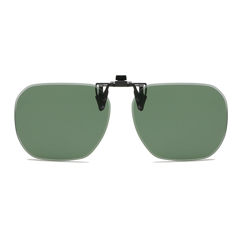 Oneswear® ☀️ Lunettes de soleil polarisées à clip – Transformez instantanément vos lunettes en lunettes de soleil