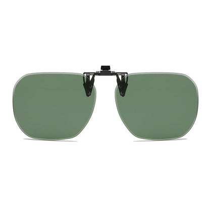 Oneswear® ☀️ Lunettes de soleil polarisées à clip – Transformez instantanément vos lunettes en lunettes de soleil