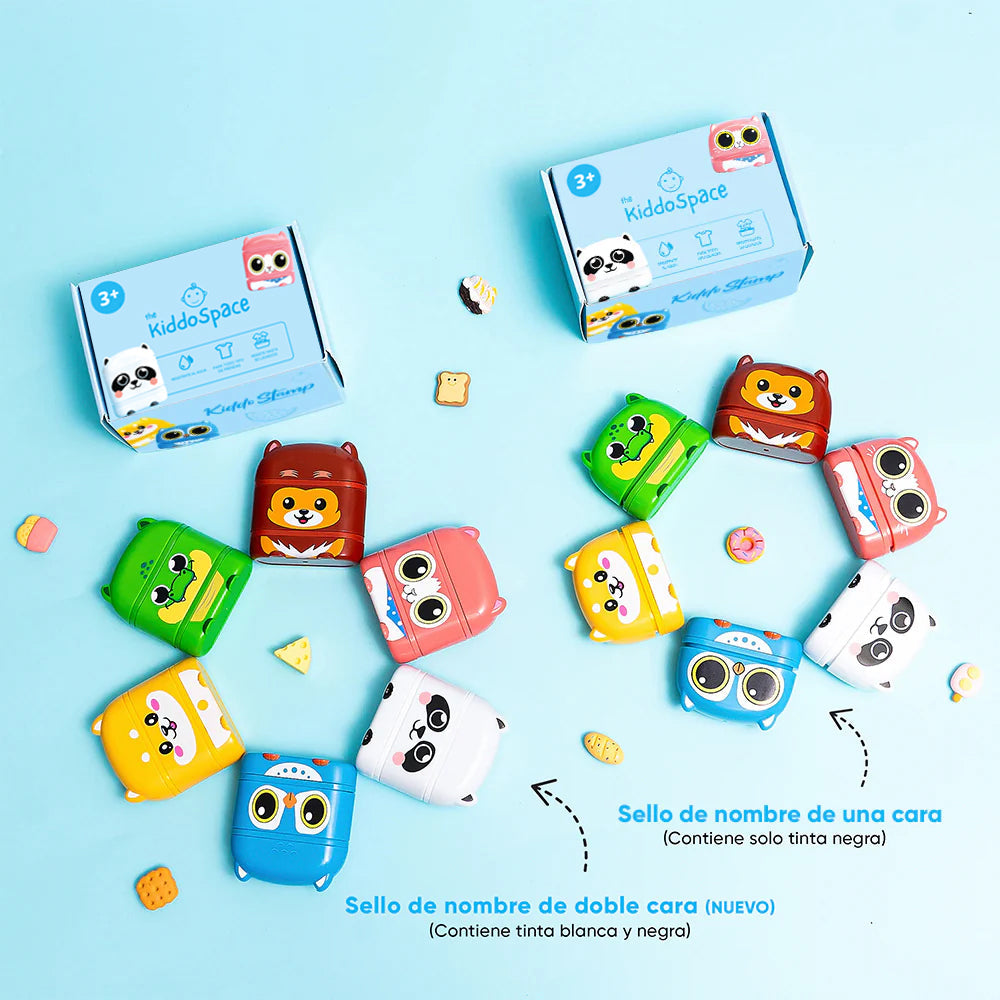 IEY®™ - Sello de Nombre Personalizado