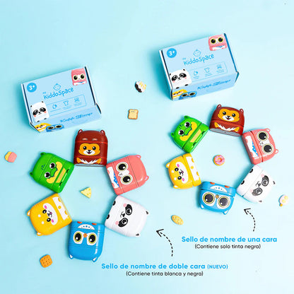IEY®™ - Sello de Nombre Personalizado
