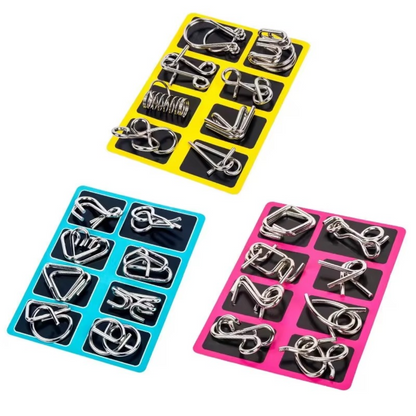 🎁🦄Billhol® Puzzle d'entraînement cérébral pour enfants 🧩 Jeu de logique