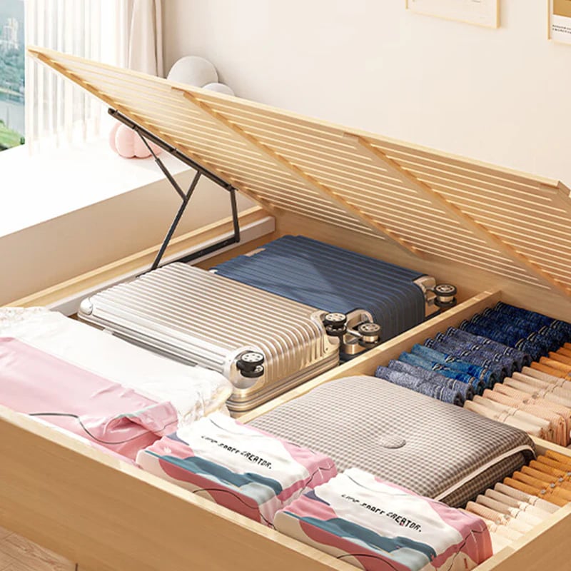 Sac de rangement sous vide grande capacité – sans pompe