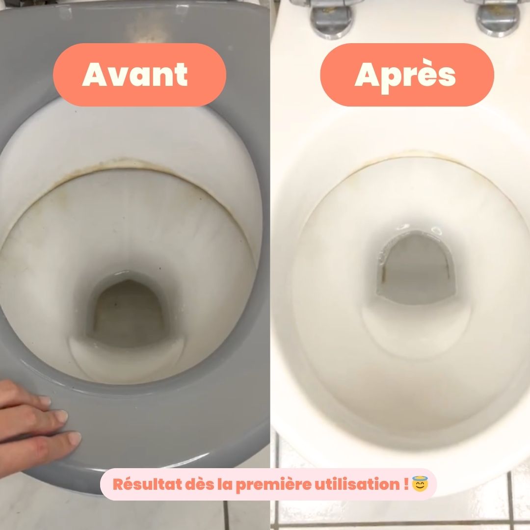 Nettoyant WC (x15)