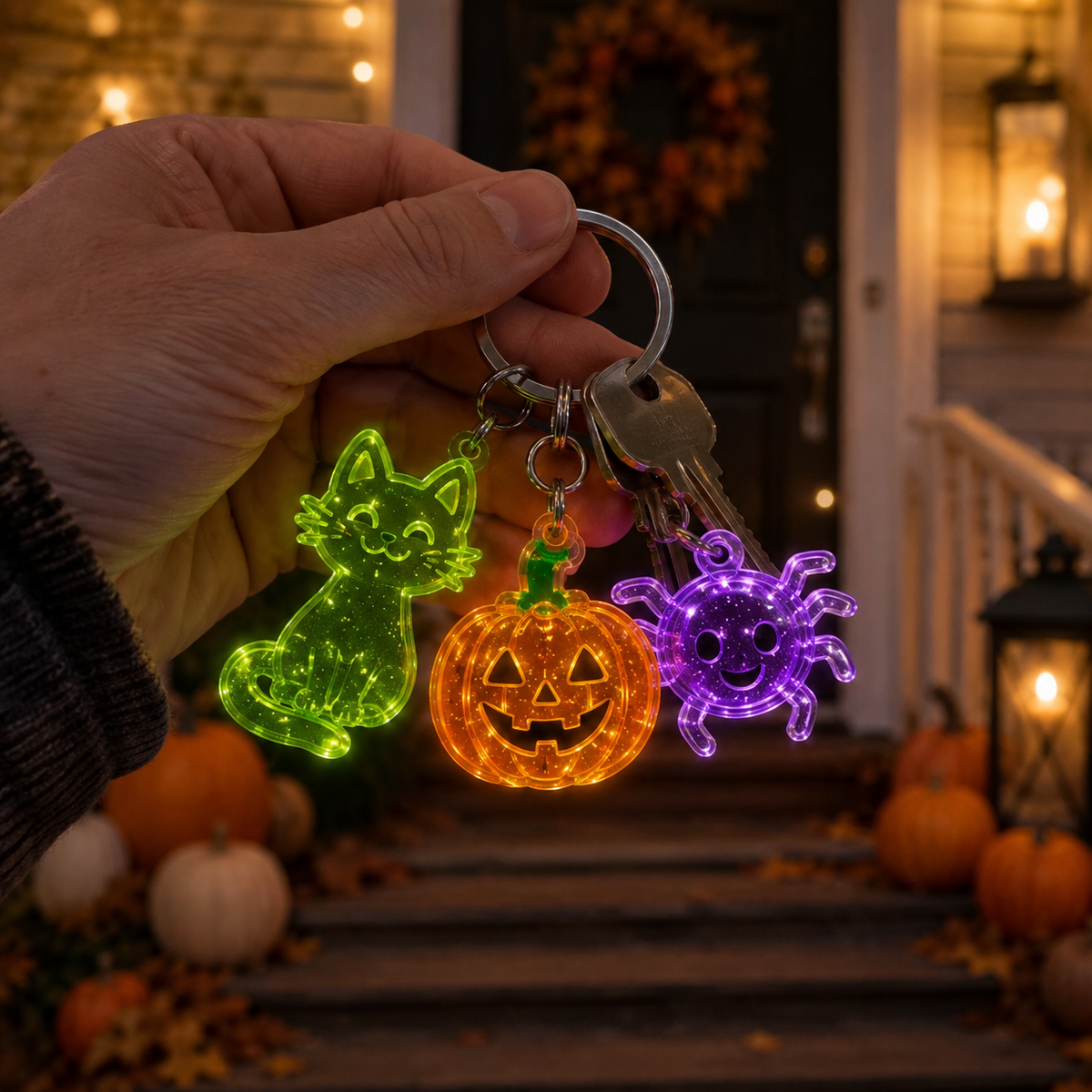 🚨 DERNIER JOUR -50% !🎃 Toaimer® Kit créatif magique 3D fluorescent à changement de couleur👻