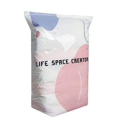 Sac de rangement sous vide grande capacité – sans pompe