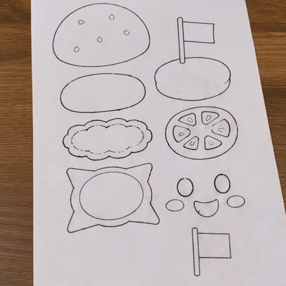 🔥Économisez 50 % en commandant aujourd’hui 丨🖌️🖌️🎇IEY® Stylo à relief 3D – Transformez vos dessins plats en art 3D tactile 🪄