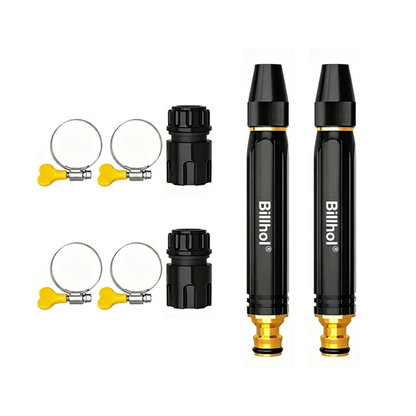 💥50 % de réduction — Dernier jour丨Billhol® 🏆Pistolet à eau haute pression pour lavage de voiture à domicile, indispensable pour arroser les plantes et les légumes, ainsi que pour laver la voiture.👍💦