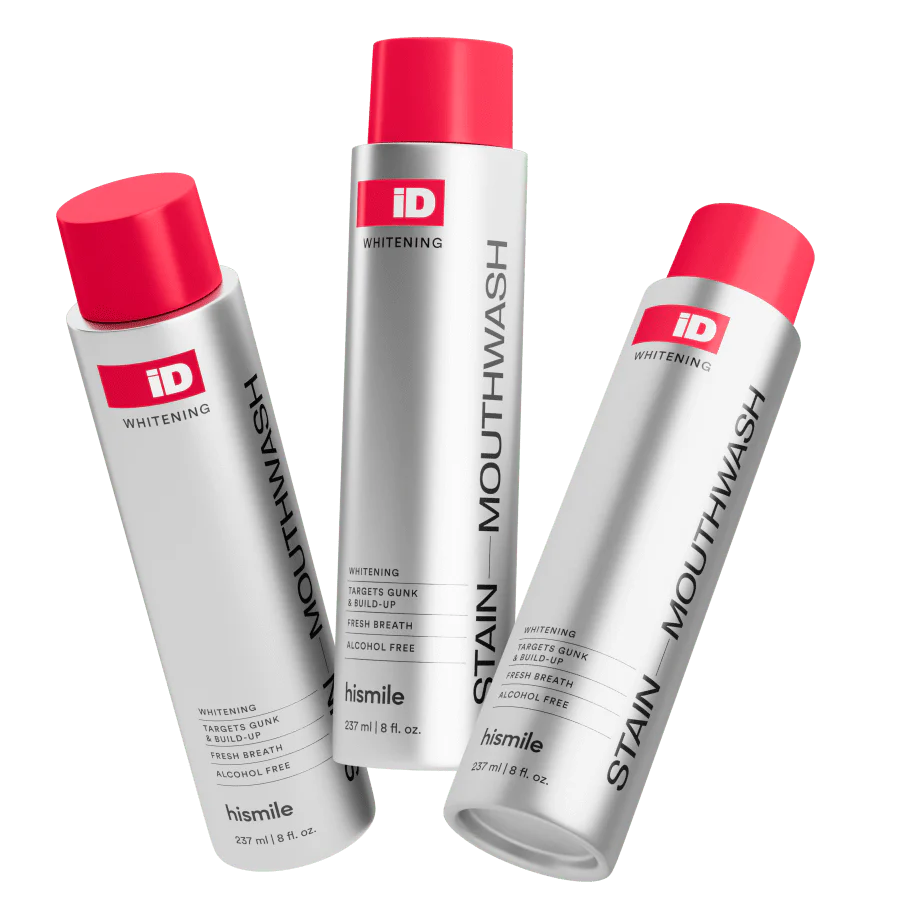 🦷💋Indispensable avant un baiser | IEY® 🎀iD Stain Whitening Mouthwash💋soin blanchiment dentaire
