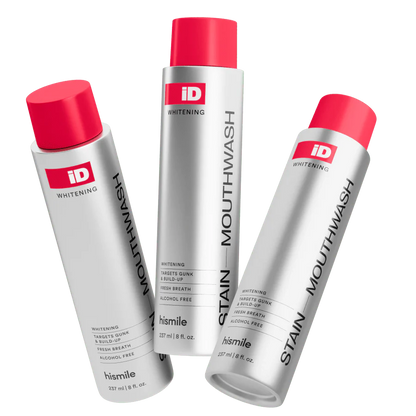 🦷💋Indispensable avant un baiser | IEY® 🎀iD Stain Whitening Mouthwash💋soin blanchiment dentaire