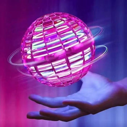 🦄Billhol® Luftschwebender Spielball 🪐 Spaß drinnen & draußen
