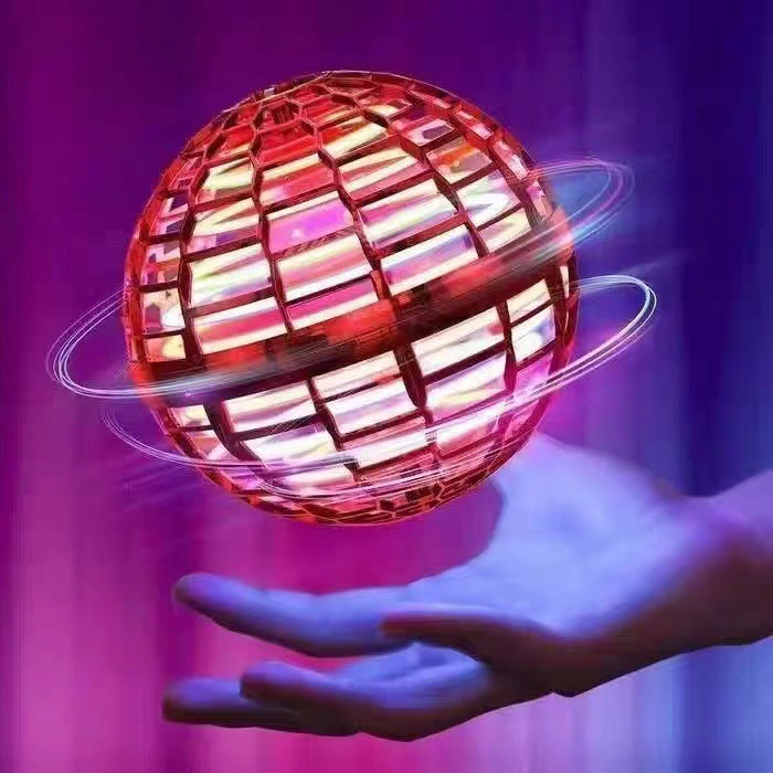 🦄Billhol® Luftschwebender Spielball 🪐 Spaß drinnen & draußen